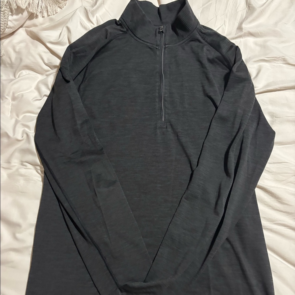 Lululemon long sleeve quarter zip